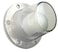 Seachoice SelfBailing 278 In Scupper Valve Kit Clear