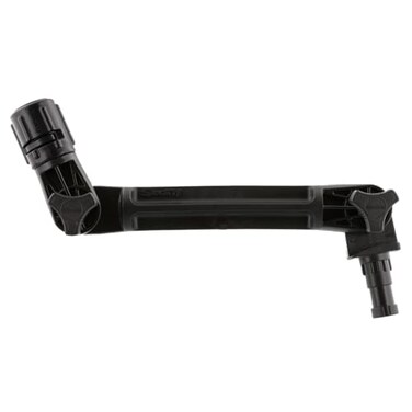 Scotty 429 Extended Gear Head Adapter BLACK