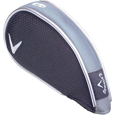 Callaway Premium Golf Iron Covers Grey
