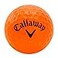 Callaway HX Soft Flight Foam Practice Golf Balls Orange 9 Pack