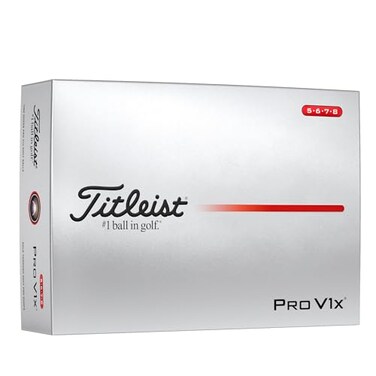 Titleist Pro V1x High s
