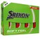 Srixon Soft Feel Golf Balls Soft Feel 14 Brite Red