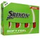 Srixon Soft Feel Golf Balls Soft Feel 14 Brite Red