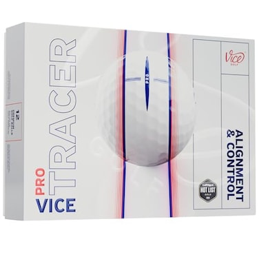 Vice Golf Vice Tracer Golf Balls Pro
