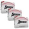 Srixon ZStar XV 9 Golf Balls White 36 Pack