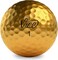 Vice Golf Vice Pro Plus Golf Balls Gold