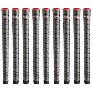 Winn DriTac Wrap Standard 9 Piece Golf Grip Bundle