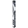 SuperStroke Zenergy Flatso 20 Golf Putter Grip with No Taper Enhanced SPYNE Technology New MultiZone Texturing and TechPort GreyWhite