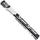 SuperStroke Traxion Pistol GT Tour Golf Putter Grip Advanced Surface Texture that Improves Feedback and Tackiness Minimize Grip Pressure with a Unique Parallel Design GrayWhiteGray