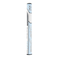 SuperStroke Traxion Tour 10 Golf Putter Grip Advanced Surface Texture that Improves Feedback and Tackiness Minimize Grip Pressure with a Unique Parallel Design TiffGrayWhite