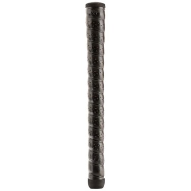 WINN EXCEL WRAP OVERSIZE BLACK GOLF GRIP 9