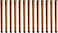 Winn DriTac Wrap Midsize 116 Copper Golf Grip Bundle 13 Piece