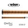 Winn DriTac Wrap Midsize 116 Copper Golf Grip Bundle 13 Piece