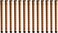 Winn DriTac Wrap Midsize 116 Copper Golf Grip Bundle 13 Piece