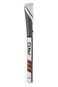 SuperStroke Traxion Claw Golf Putter Grip WhiteRed Claw 10 Advanced Surface Texture that Improves Feedback and Tack Minimize Grip Pressure with a Unique Parallel Design TechPort