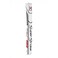 SuperStroke Traxion Claw Golf Putter Grip WhiteRed Claw 10 Advanced Surface Texture that Improves Feedback and Tack Minimize Grip Pressure with a Unique Parallel Design TechPort