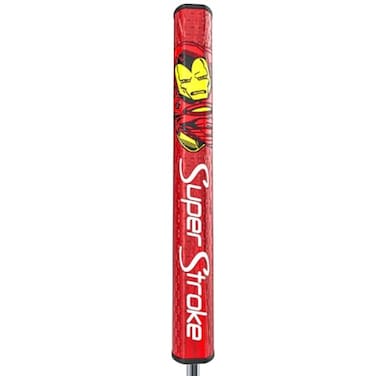 SuperStroke Tour 20 Putter Grip Marvel Line Improves Feedback and Tackiness Reducing Taper to Minimize Grip Pressure Polyurethane Outer Layer