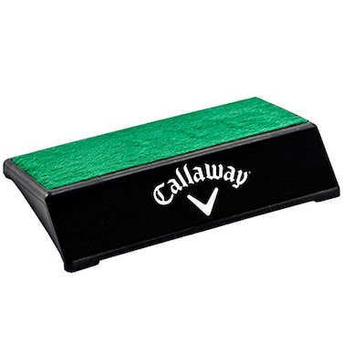 Callaway Golf Practice Mat Power Platform Black