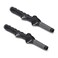 TraderPlus 2Pack RightHanded Golf Swing Training Grip Trainer Black