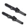 TraderPlus 2Pack RightHanded Golf Swing Training Grip Trainer Black