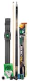 McDermott Pro Pool Cue Kit 20oz