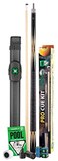 McDermott Pro Pool Cue Kit 21oz