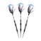 Elkadart Black Mamba 80 Tungsten Soft Tip Darts 14 Grams