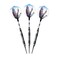 Elkadart Black Mamba 80 Tungsten Soft Tip Darts 14 Grams