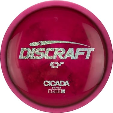 Discraft ESP Cicada 175176 Gram Driver Disc Golf Disc