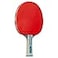 STIGA Summit Ping Pong Paddle 5Ply UltraLight Blade 2mm TournamentApproved Sponge Flared Handle for Enhanced Control