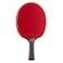 JOOLA Infinity Overdrive Professional Performance Ping Pong Paddle with Carbon Kevlar Technology Black Rubber on Both Sides Competition Table Tennis Racket for Advanced Training Extreme Speed