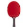 JOOLA Infinity Overdrive Professional Performance Ping Pong Paddle with Carbon Kevlar Technology Black Rubber on Both Sides Competition Table Tennis Racket for Advanced Training Extreme Speed