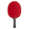 JOOLA Infinity Overdrive Professional Performance Ping Pong Paddle with Carbon Kevlar Technology Black Rubber on Both Sides Competition Table Tennis Racket for Advanced Training Extreme Speed