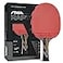 STIGA Raptor Table Tennis Racket BlackRed