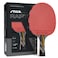 STIGA Raptor Table Tennis Racket BlackRed