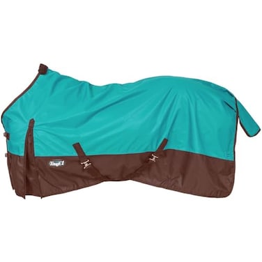 Tough 1 Tough1 600D Turnout Sheet Turquoise 78
