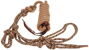 Weaver Leather Diamond Braid Reflective Rope Halter Lead Average Horse