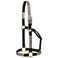 Weaver Leather Adjustable Patterned Nylon Horse Halter