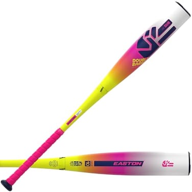 Easton 2025 THE Dub Baseball Bat USSSA 10 Drop 2 34 Barrel 27 Inch