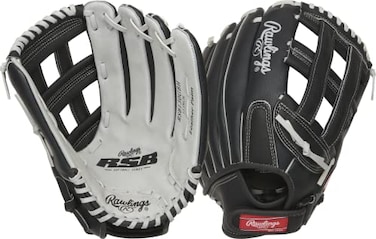 Rawlings RSB Slowpitch Softball Glove Right Hand Throw 13 Pro HWeb