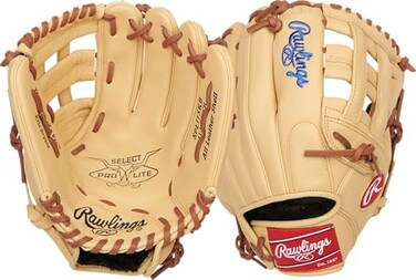 Rawlings SELECT PRO LITE Youth Baseball Glove Left Hand Throw Kris Bryant 115