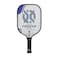 Onix Graphite Evoke Teardrop Pickleball Paddle Purple Lightweight Design Enhanced Control and Powerful Performance for Competitive Play