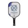 Onix Graphite Evoke Teardrop Pickleball Paddle Purple Lightweight Design Enhanced Control and Powerful Performance for Competitive Play