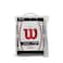 WILSON Pro Tennis Overgrip 12 Pack Black