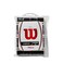 WILSON Pro Tennis Overgrip 12 Pack Black