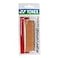 YONEX AC221 Tennis Replacement Grip Premium Grip Ultimate Leather Brown