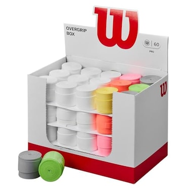 WILSON Pro Overgrip Assorted
