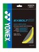 Yonex Badminton String 10m Set Exbolt 65 Yellow