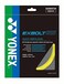 Yonex Badminton String 10m Set Exbolt 65 Yellow