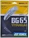 YONEX BG 65Ti Badminton String Black